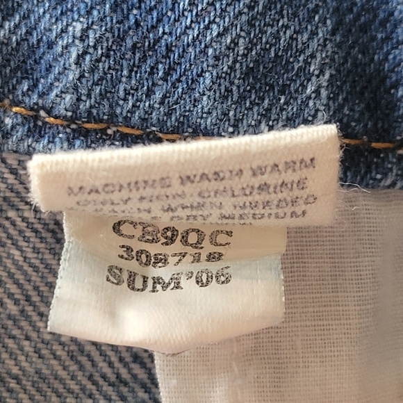 Old Navy Y2K Denim Skirt - Picture 6 of 6